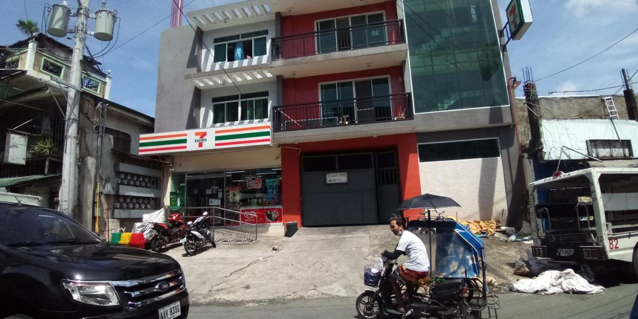 Spacious Cozy Room For Rent Near Naia Pasay Exteriör bild