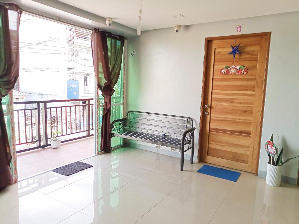 Spacious Cozy Room For Rent Near Naia Pasay Exteriör bild