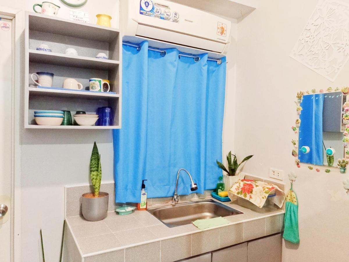 Spacious Cozy Room For Rent Near Naia Pasay Exteriör bild