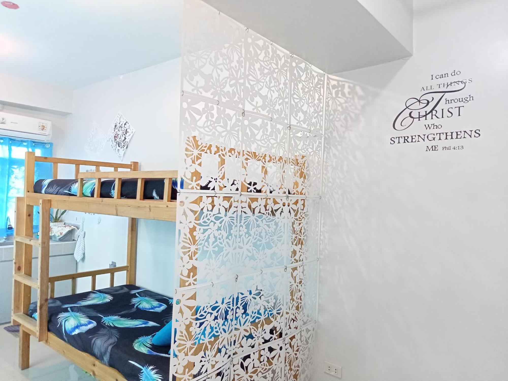 Spacious Cozy Room For Rent Near Naia Pasay Exteriör bild