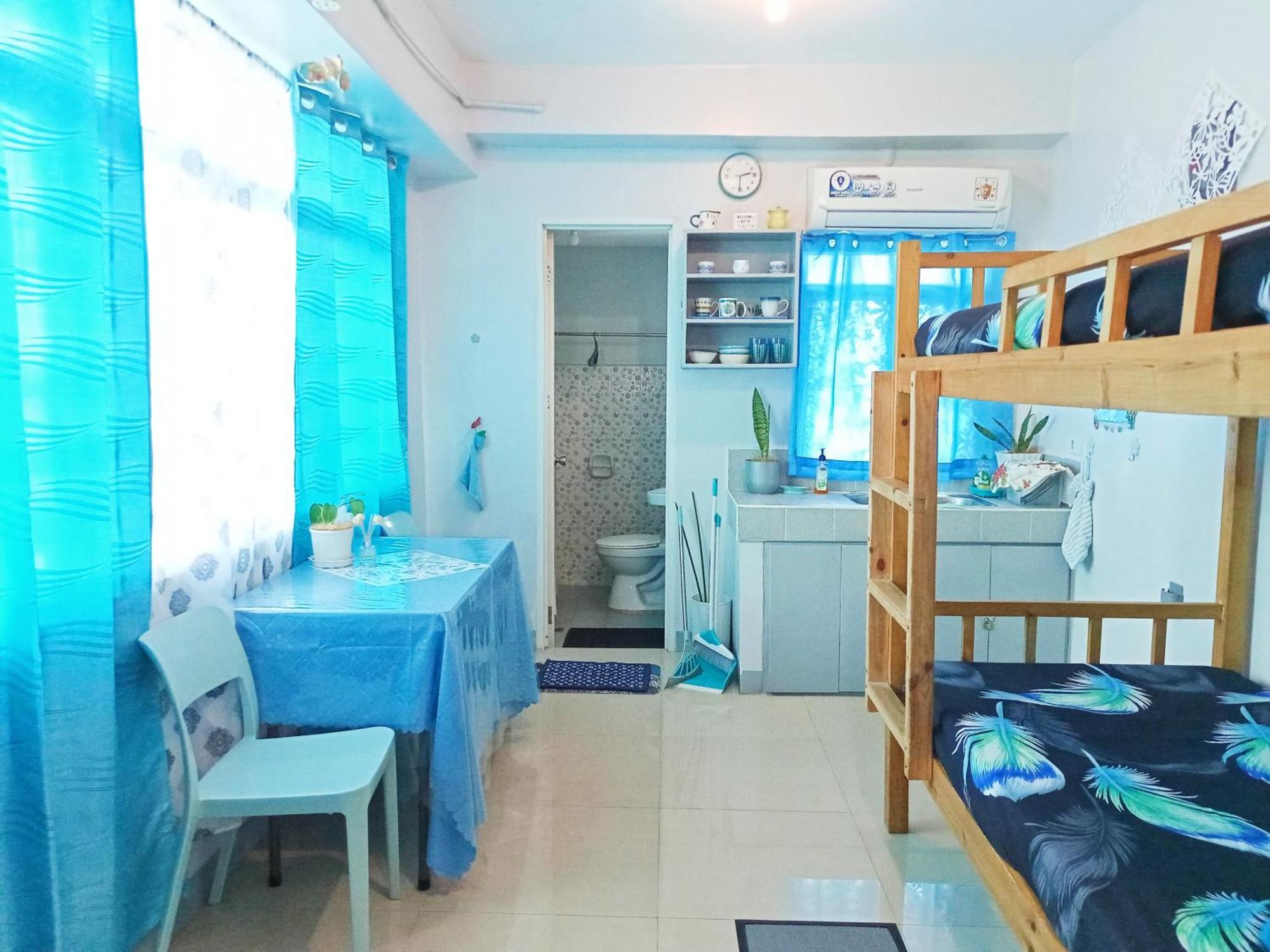 Spacious Cozy Room For Rent Near Naia Pasay Exteriör bild
